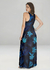 Vestidos modal MV-40 Noche del Caribe - comprar online