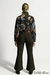 Pantalon Oxford OXF-01 Roble oscuro en internet