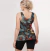 Remera Peplum PeP-00 Hojas de la tarde en internet
