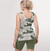 Remera Peplum PeP-02 Natural Camo en internet