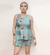 Remera Peplum PeP-17 Flor Yaguarete - comprar online