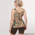Remera Peplum PeP-30 Animal Flower en internet
