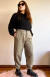 Jogger Olive en internet