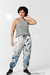 Jogger PJO-129 Flores pastel - comprar online