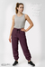Jogger PJO-135 Flower Power Dark - comprar online
