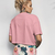 Remera Corta RC-02 Margarita Dream