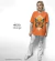 Remera Larga RL-15 Orange
