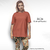 Remera Larga RL-16 Animal Flower