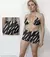 Short de Baño SB-07 Cebra In Talle M - comprar online