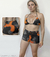 Short de Baño SB-13 Fluido Glow