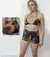 Short de Baño SB-13 Fluido Glow Talle M - comprar online