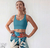 TOP-508 Naturaleza roja y azul - comprar online