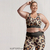 TOP-511 Flower Print - comprar online