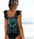 Tankini Sunset TSU-13 Oceoano Zen - comprar online