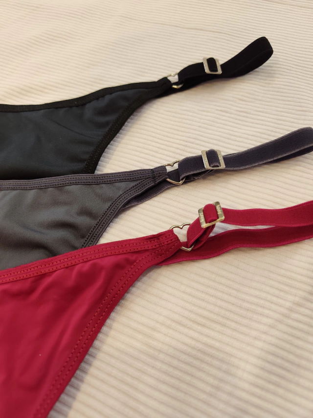 Regulables lycra Kaury pack x3