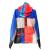 Campera Paracaidas