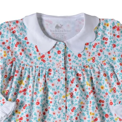 Pijama Infantil Clássico Berries em Algodão Pima - comprar online