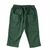 Calça Bolso Verde Algodão Pima By Helena Bordon