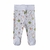 Pijama Bebê Algodão Pima - 3 peças - 2 Bodies Kimono e Calça Punho Party - Bobotchô - Pijamas e Roupas de bebê em algodão Pima