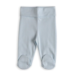 Calça Pima Punho Azul Celeste - comprar online