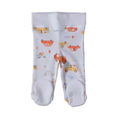 Calça Punho Algodão Pima Carros - comprar online