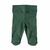 Calça Bebê Punho Verde Tropical Algodão Pima Peruano