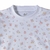 Pijama Infantil Algodão Pima Flores do Campo - manga curta - comprar online
