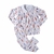 Pijama Infantil Algodão Pima Clássico Love