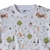 Pijama Infantil Party - manga longa