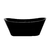 Tina Moorea 170 Negro mate y brillo con FS002 Cromo - (copia) - buy online