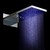 Regadera luz led Livorno en internet