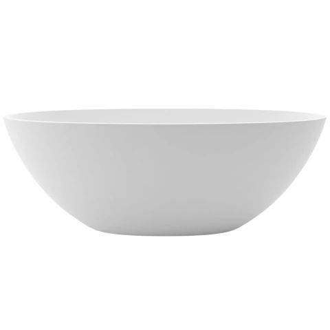 Bañera de Superficie Solida Vail 150x75x55 White Design