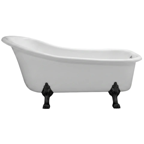 Tina de baño Antigua 170 Blanco