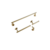 Accesorios para baño negro redondo ACC-01N - (copia) - buy online