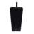 Lavamanos a piso Rectangular Negro Mate Nero B-131N - comprar en línea