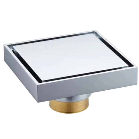 Coladera 10x10 Laton Negro Mate - (copia) - (copia) - buy online