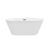 Tina Minimalista Kand Mykonos con Llave dorada FS001D - buy online