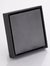Coladera 10x10 Laton Negro Mate en internet