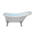 Tina de baño Antigua 176 con Salida de tina FS005N en internet