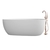 Tina Akor blanco con FS001 Rose gold