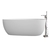 Tina Akor blanco con FS002 Niquel