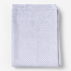 Mantel lila rombitos en internet