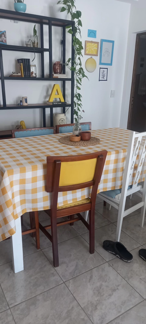 Antimanchas cuadrille VICHY desde $12384 con transferencia