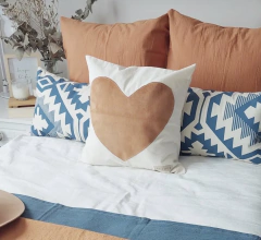 Caminos o pies de cama de tusor - comprar online