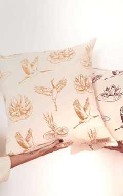 Almohadón IRUPE 70x50 cm - tamaño almohada -