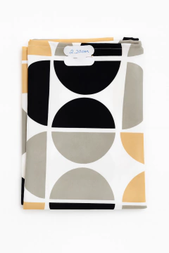 Mantel GEO antimanchas - comprar online