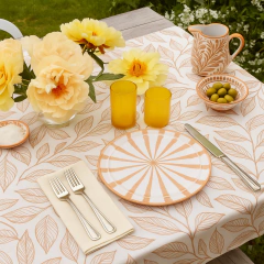 Manteles de hojas - comprar online