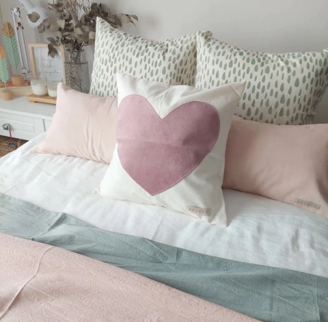 Caminos o pies de cama de tusor