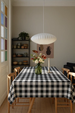 Antimanchas cuadrille VICHY desde $12384 con transferencia