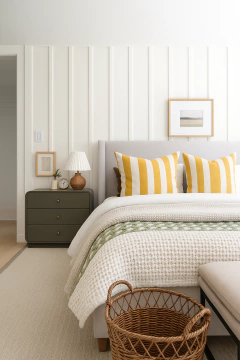 Almohadones RAYADOS desde $10330 con tranferencia - tienda online